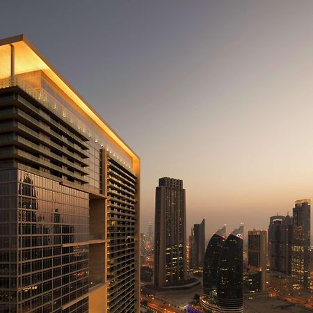 Waldorf Astoria Dubai International Financial Centre Otel Dış mekan fotoğraf The Address Downtown Dubai