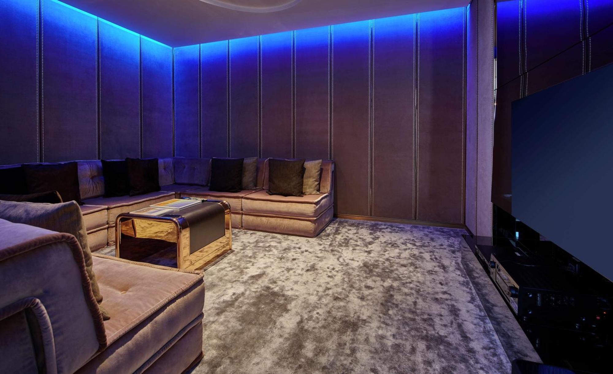 Waldorf Astoria Dubai International Financial Centre Otel Dış mekan fotoğraf